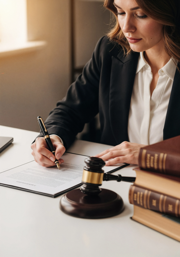 María Amparo Ballester, abogada en Valencia